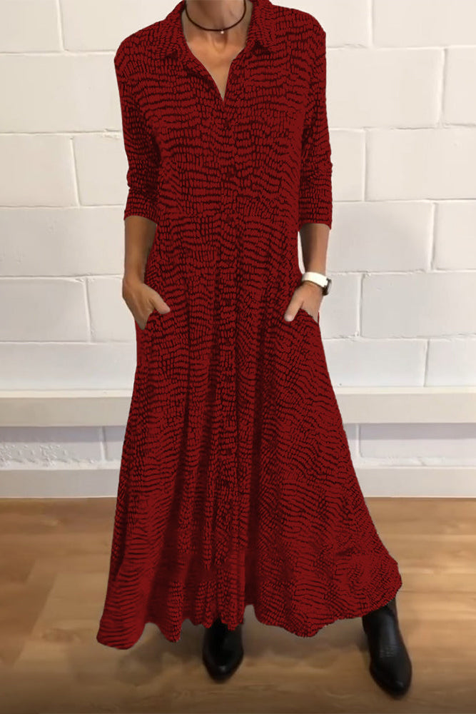 Valencia ™ - Zwiewna, elegancka sukienka