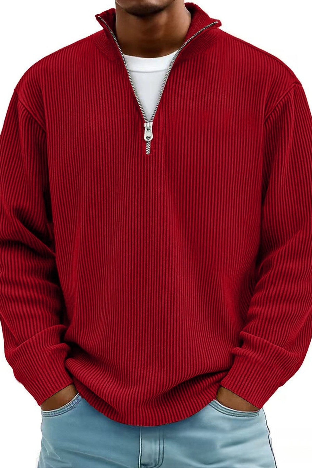 Todd – Modny stylowy sweter