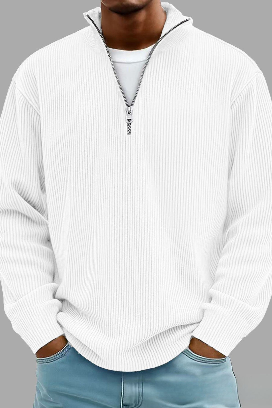 Todd – Modny stylowy sweter