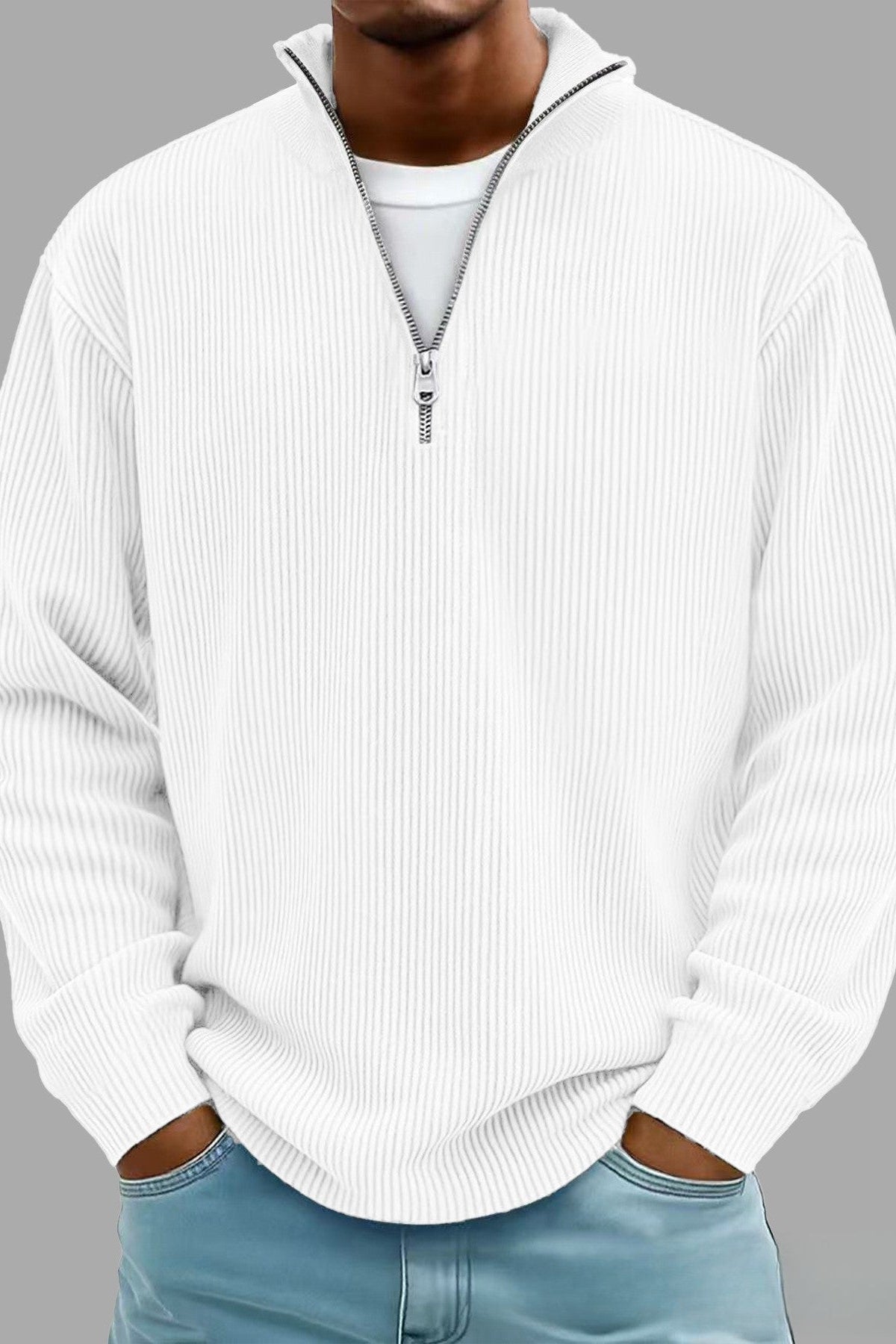 Todd – Modny stylowy sweter
