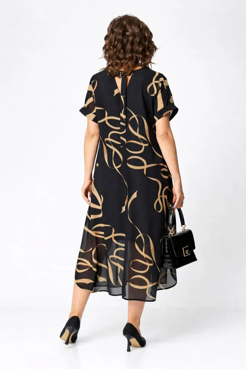 Esme | przytulna i elegancka sukienka
