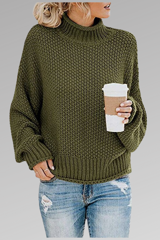 Margot™ - Oversize'owy sweter zimowy