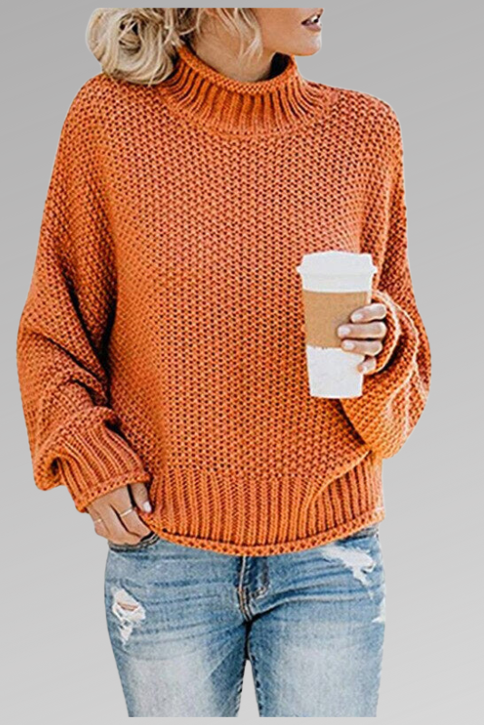 Margot™ - Oversize'owy sweter zimowy