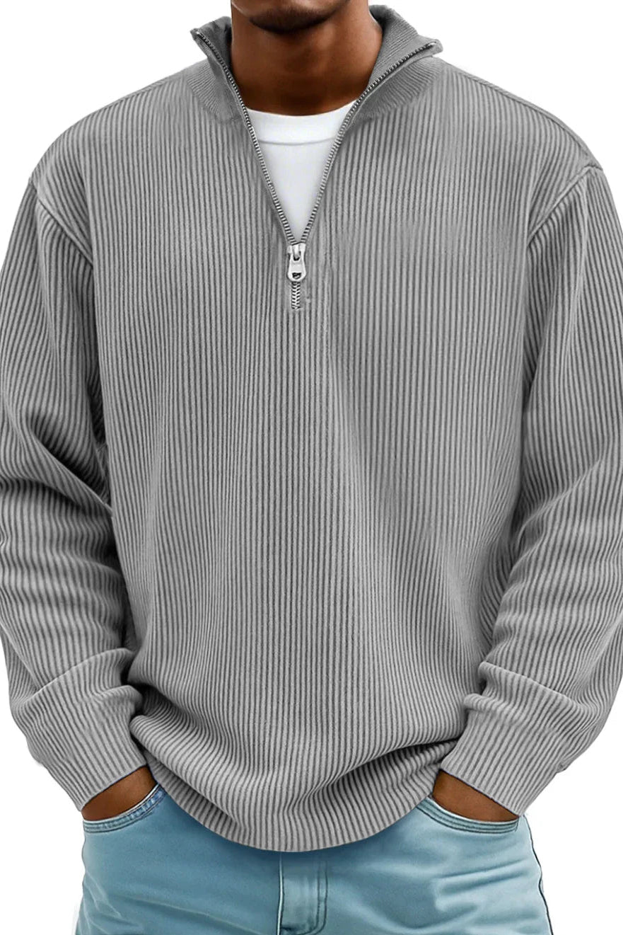 Todd – Modny stylowy sweter