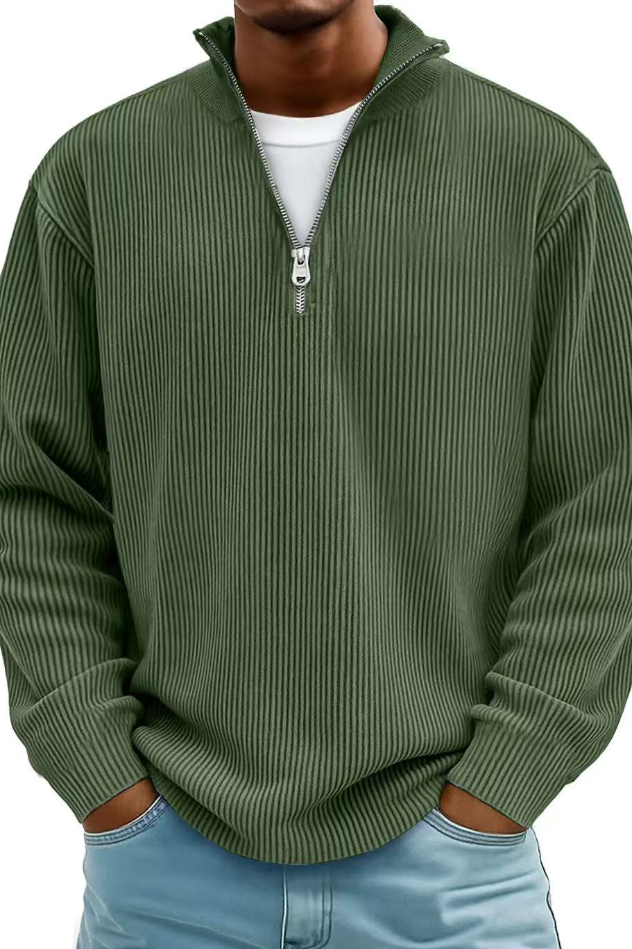 Todd – Modny stylowy sweter