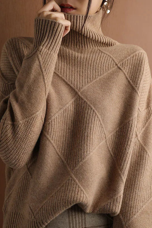 Aurora | Kaszmirowy Sweter