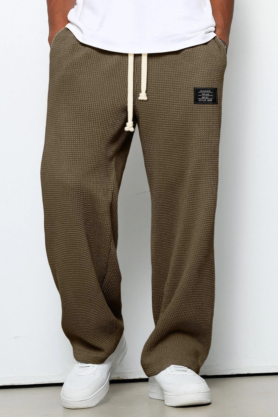 Tom | Spodnie relaksacyjne Ultra‑Comfort
