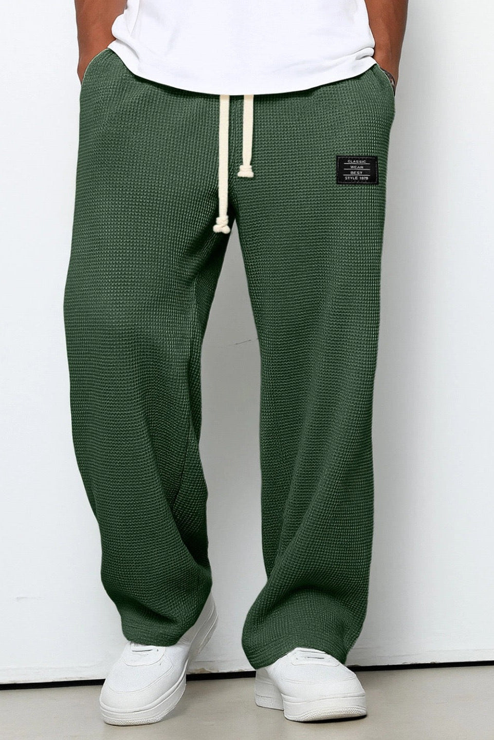 Tom | Spodnie relaksacyjne Ultra‑Comfort