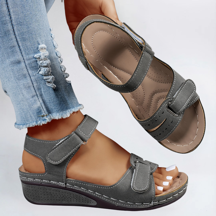 Sariah | Ortopedyczne sandały Comfort Flex