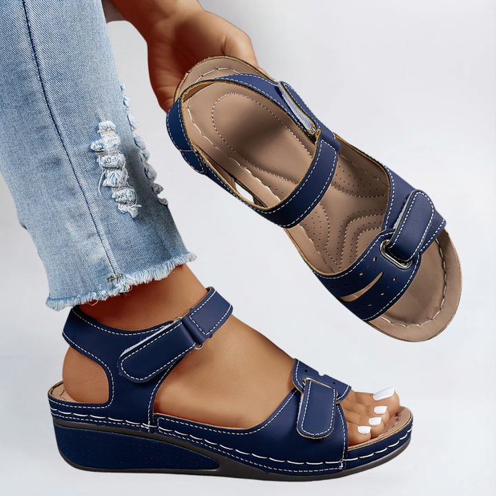 Sariah | Ortopedyczne sandały Comfort Flex