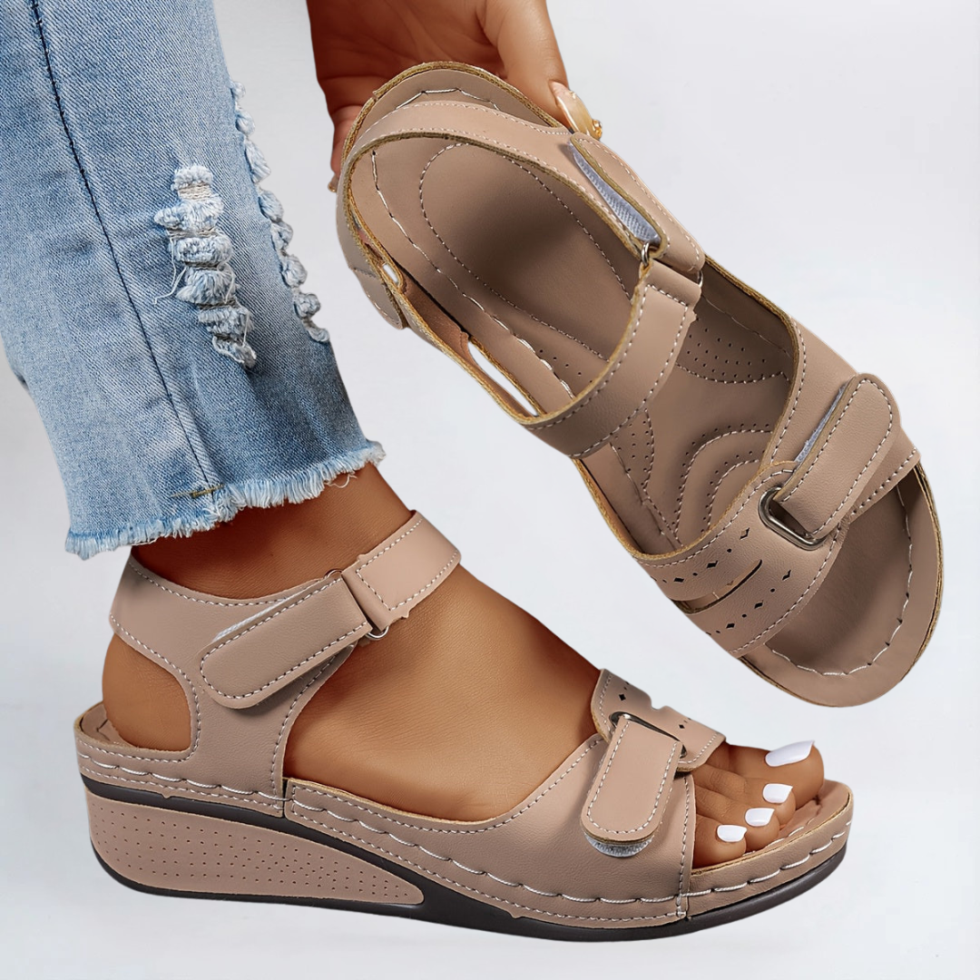 Sariah | Ortopedyczne sandały Comfort Flex