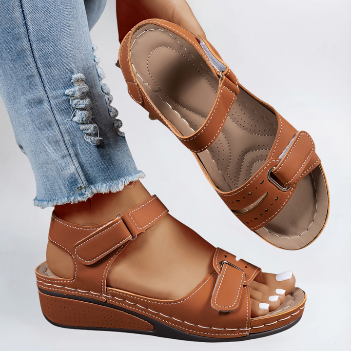 Sariah | Ortopedyczne sandały Comfort Flex