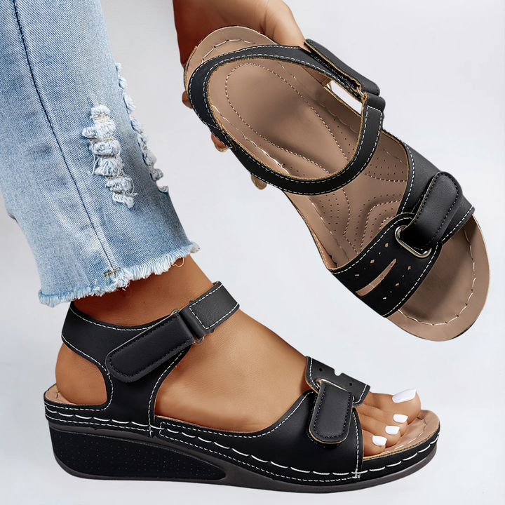 Sariah | Ortopedyczne sandały Comfort Flex