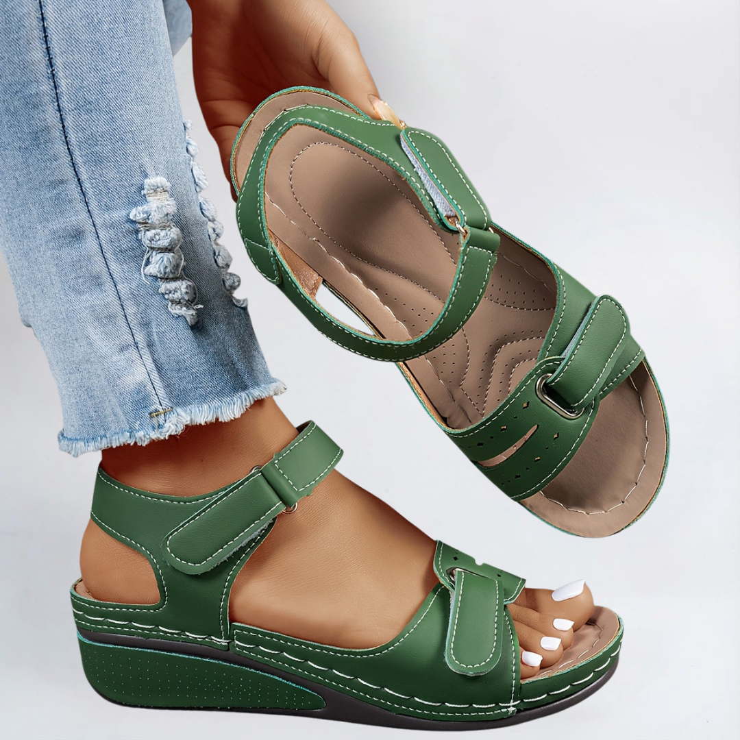 Sariah | Ortopedyczne sandały Comfort Flex
