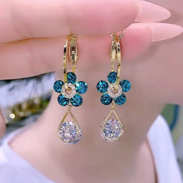 Blossom earrings