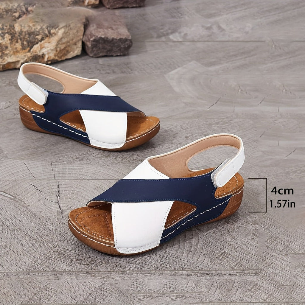 Thalina | Ergonomiczne sandały
